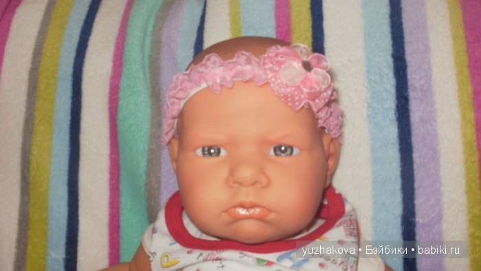 Что мы приобрели — Испанские куклы (разное): Vestida de Azul (фото 2)