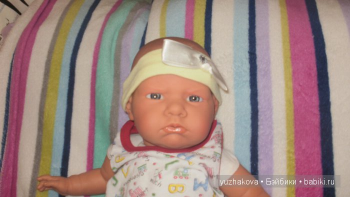 Что мы приобрели — Испанские куклы (разное): Vestida de Azul