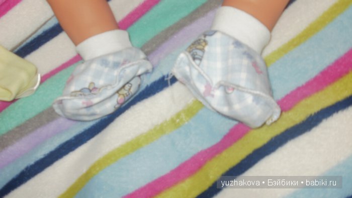 Что мы приобрели — Испанские куклы (разное): Vestida de Azul (фото 3)