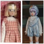 Mie doll