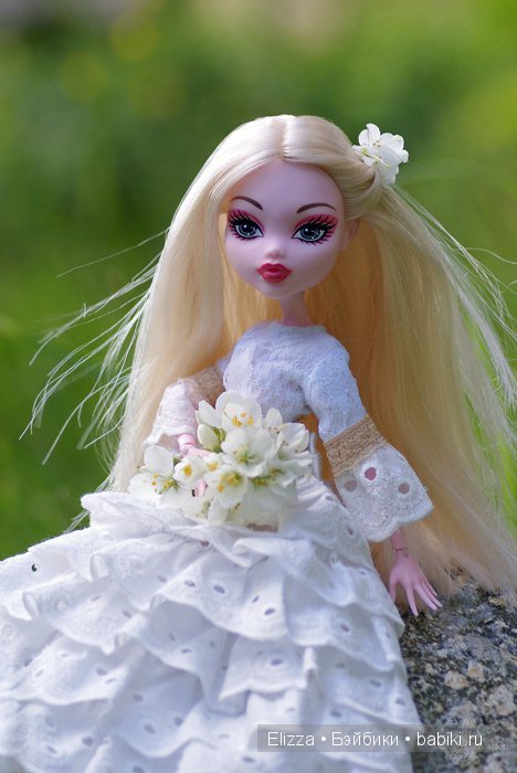 Monster High - совсем не монстры (фото 9)