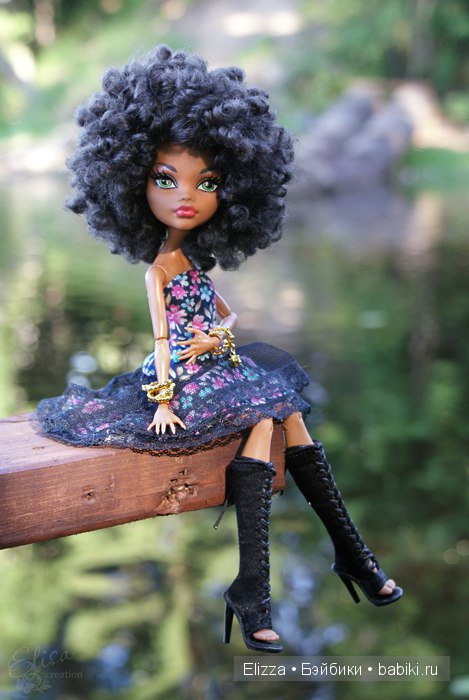 Monster High - совсем не монстры (фото 10)