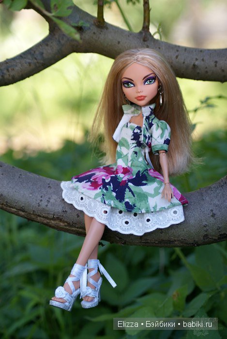 Monster High - совсем не монстры