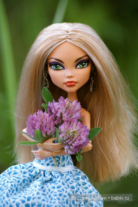 Monster High - совсем не монстры