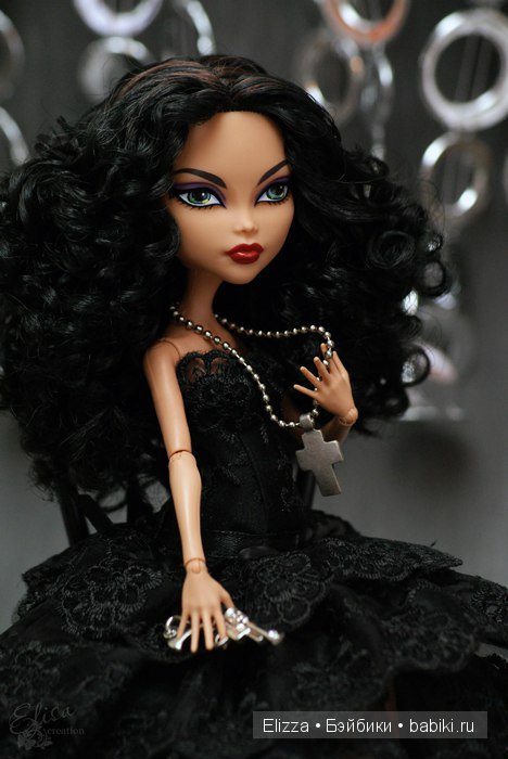 Monster High - совсем не монстры