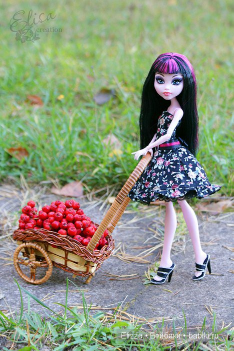 Monster High - совсем не монстры