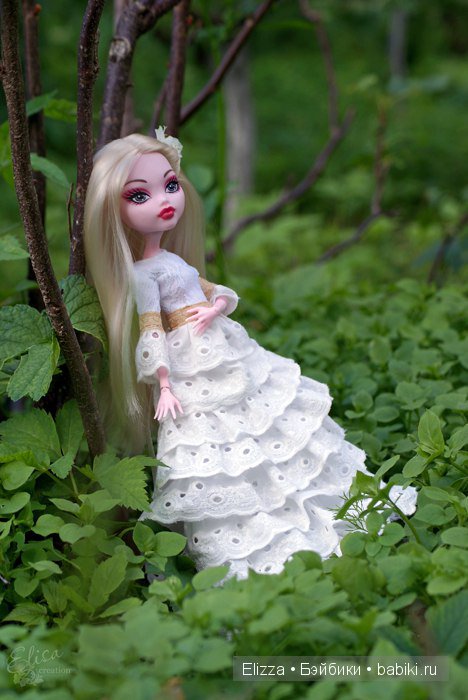 Monster High - совсем не монстры (фото 7)