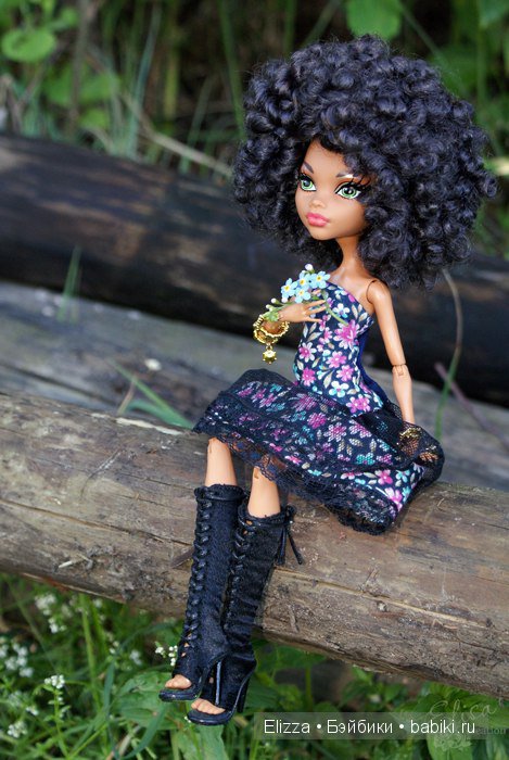 Monster High - совсем не монстры