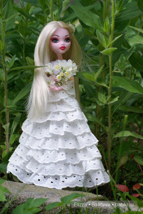 Monster High - совсем не монстры (фото 8)