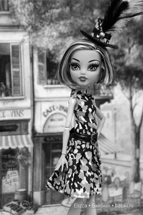 Monster High - совсем не монстры (фото 4)