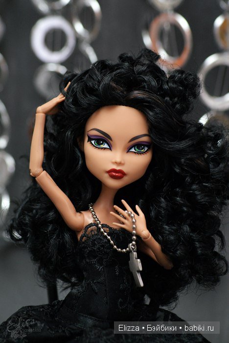 Monster High - совсем не монстры (фото 2)