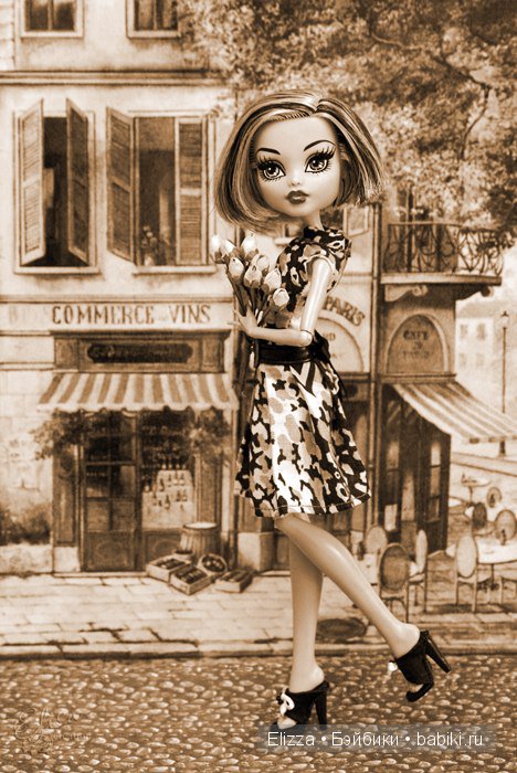 Monster High - совсем не монстры (фото 5)