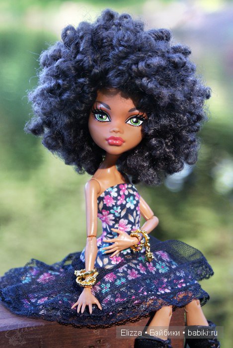 Monster High - совсем не монстры