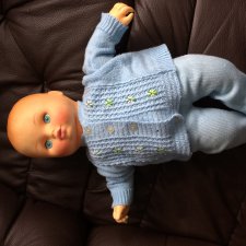 Помогите узнать малыша