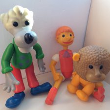 Давайте знакомиться!