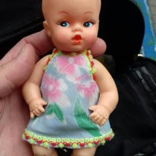 Мой первый опыт прошивки волос