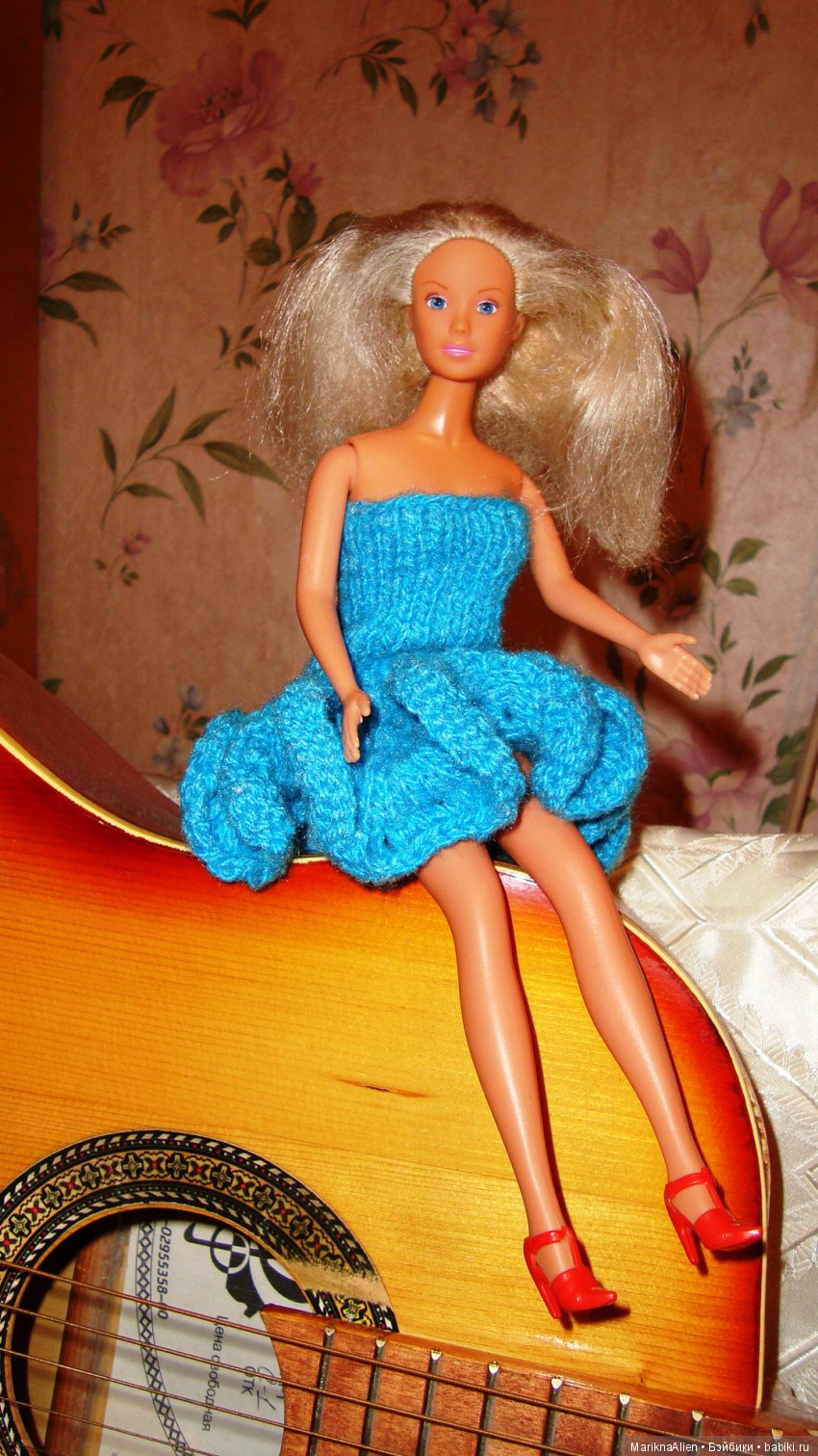 Мама и дочка. Наша первая фотосессия (фото 5)