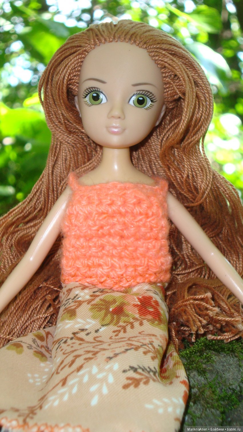 Кукла Соня на природе — Болталка и разговоры обо всем: жизнь