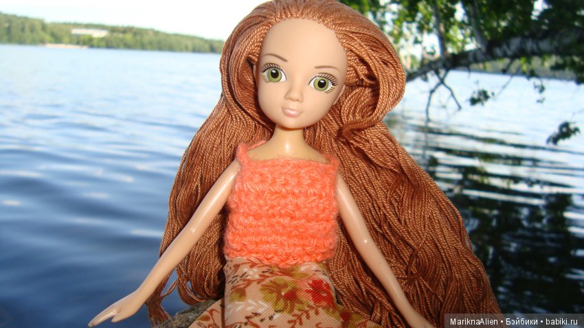 Кукла Соня на природе — Болталка и разговоры обо всем: жизнь (фото 3)