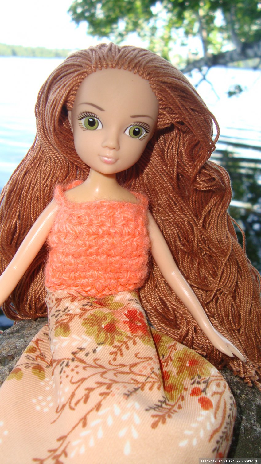 Кукла Соня на природе — Болталка и разговоры обо всем: жизнь (фото 4)