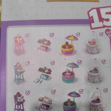 Продаю Zuru my mini baby series 2