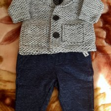 Одежка для малышей 62-65 см