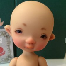 Волшебная сила ирреаликов - Irrealdoll Dryo