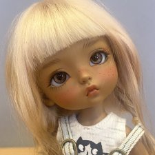 Latidoll Lati Game ver. Anna brown tan