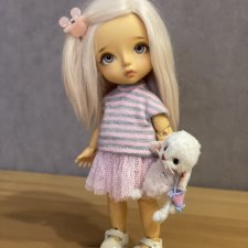 19000! Lati village ver. Cariless Mail carrier (Nia)