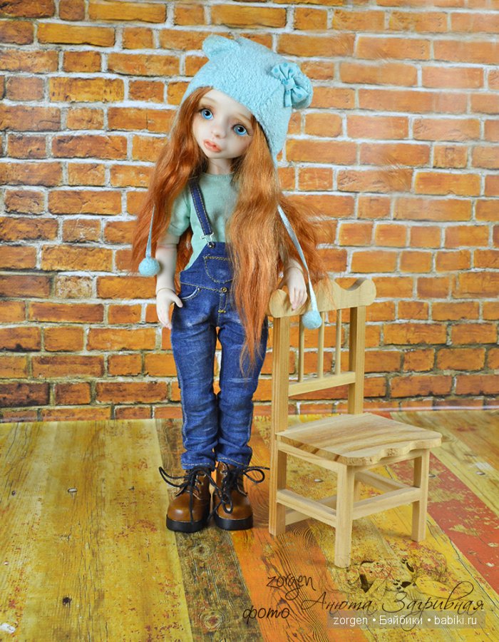 Мечты сбываются!!! Женечка замечательного автора Елизаветы Гладких (Glace) (фото 6)