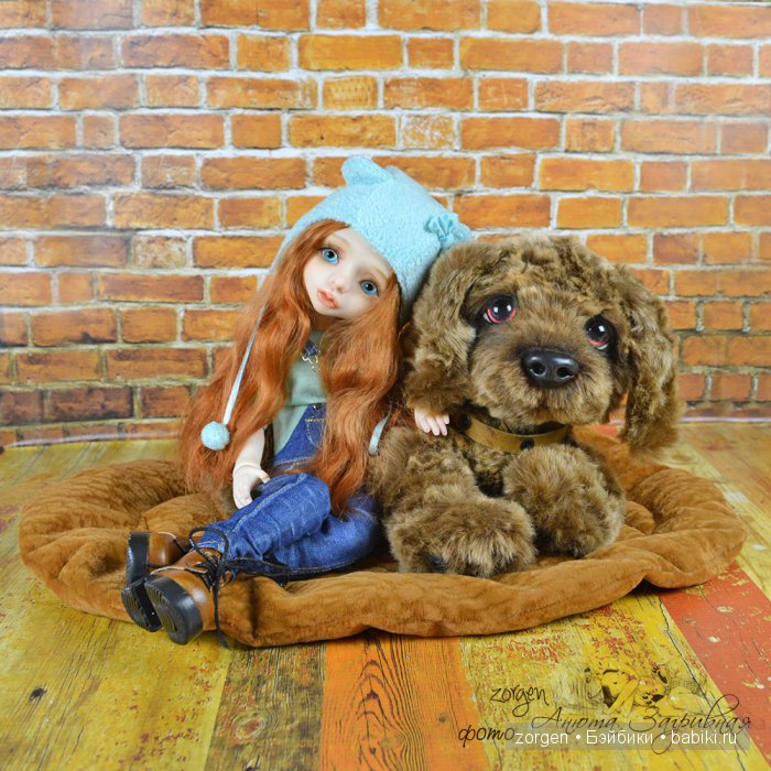 Мечты сбываются!!! Женечка замечательного автора Елизаветы Гладких (Glace) (фото 7)