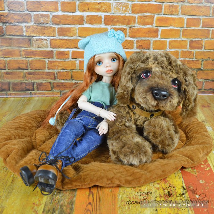 Мечты сбываются!!! Женечка замечательного автора Елизаветы Гладких (Glace) (фото 8)