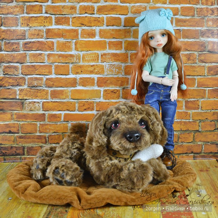 Мечты сбываются!!! Женечка замечательного автора Елизаветы Гладких (Glace) (фото 10)