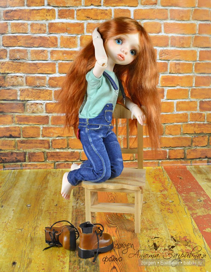 Мечты сбываются!!! Женечка замечательного автора Елизаветы Гладких (Glace) (фото 5)