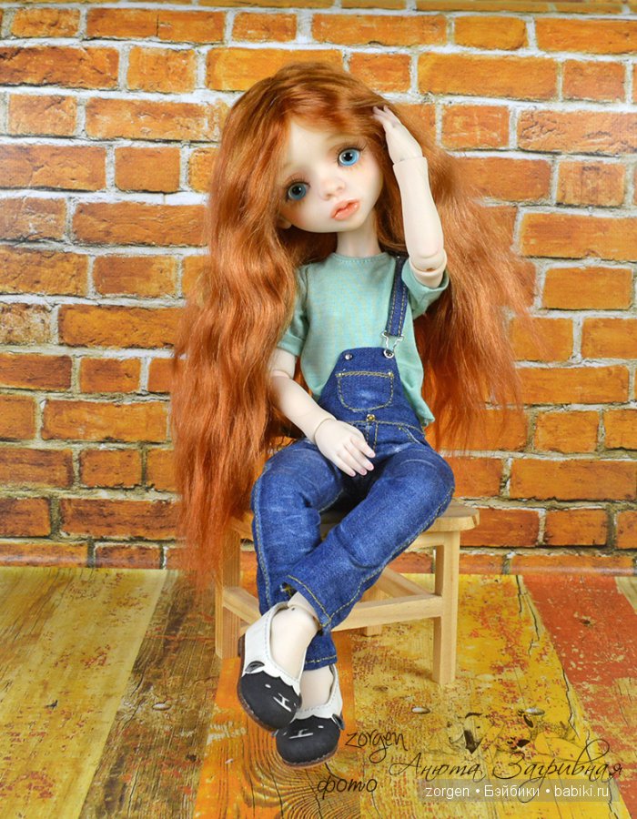 Мечты сбываются!!! Женечка замечательного автора Елизаветы Гладких (Glace) (фото 2)