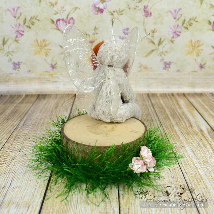 Тедди долл Тауриэль - дочь леса (фото 7)