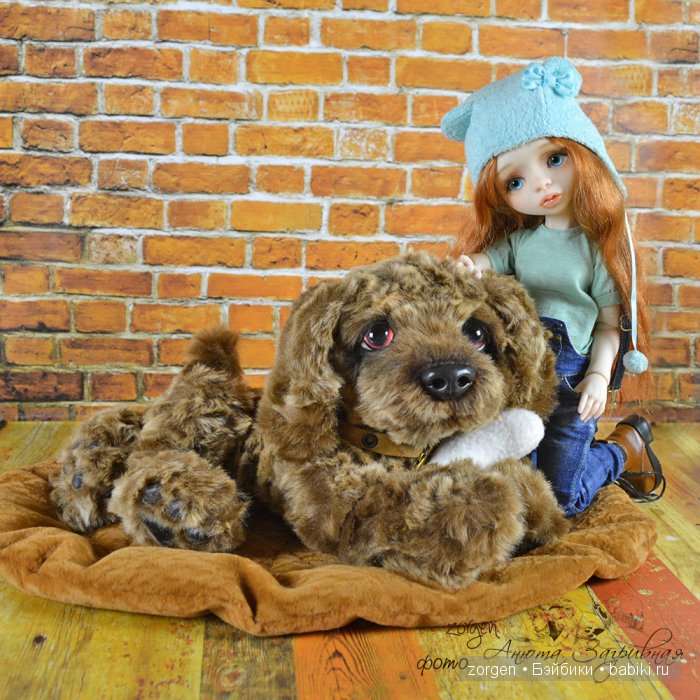 Мечты сбываются!!! Женечка замечательного автора Елизаветы Гладких (Glace) (фото 9)