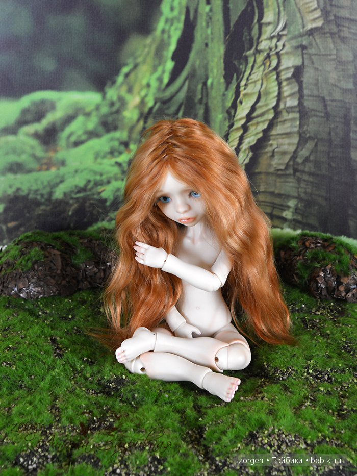 Маленькая сказка или то, как мы с Женечкой проверяли новые фотофоны (фото 2)