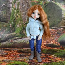 Маленькая сказка или то, как мы с Женечкой проверяли новые фотофоны