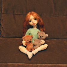 А у нас сегодня праздник