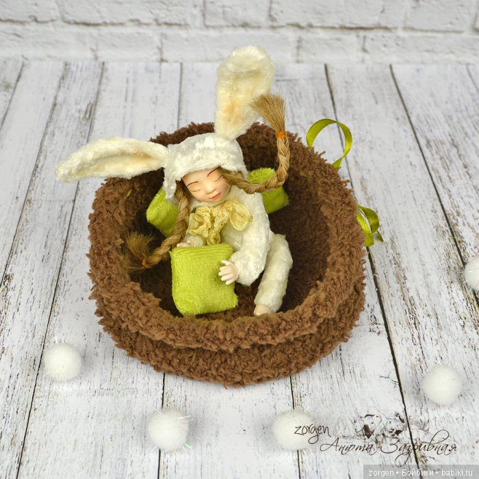 Сегодня день фотосъемок — Авторские куклы Тедди (фото 4)