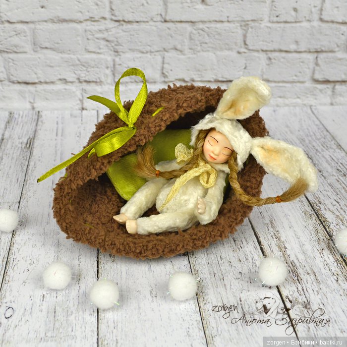 Сегодня день фотосъемок — Авторские куклы Тедди (фото 5)