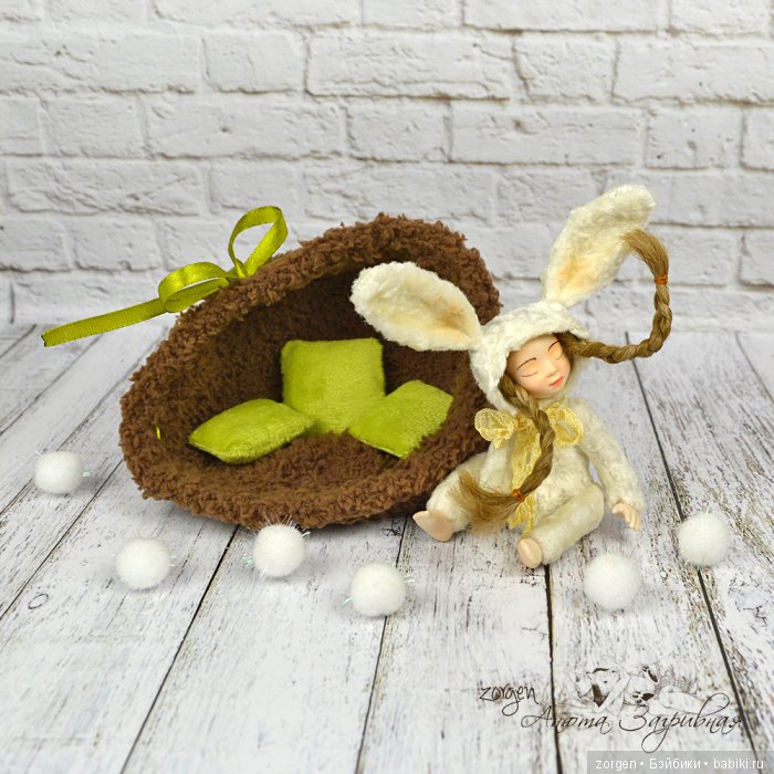 Сегодня день фотосъемок — Авторские куклы Тедди (фото 6)