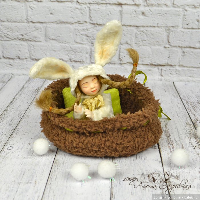 Сегодня день фотосъемок — Авторские куклы Тедди (фото 3)