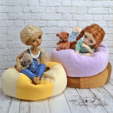 Мягкие посиделки