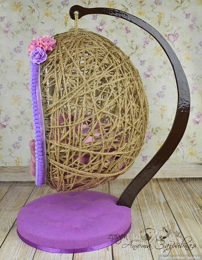 Уютное местечко для настоящей девочки (фото 2)