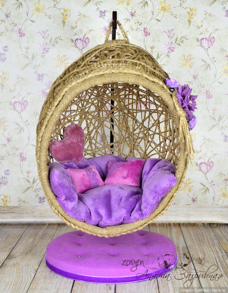 И снова фиолетовая красота (фото 4)