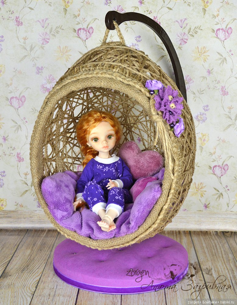 И снова фиолетовая красота