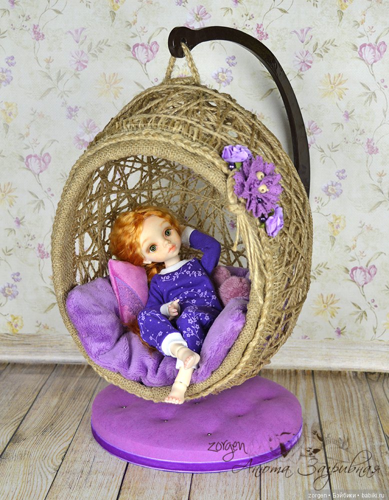 И снова фиолетовая красота (фото 3)