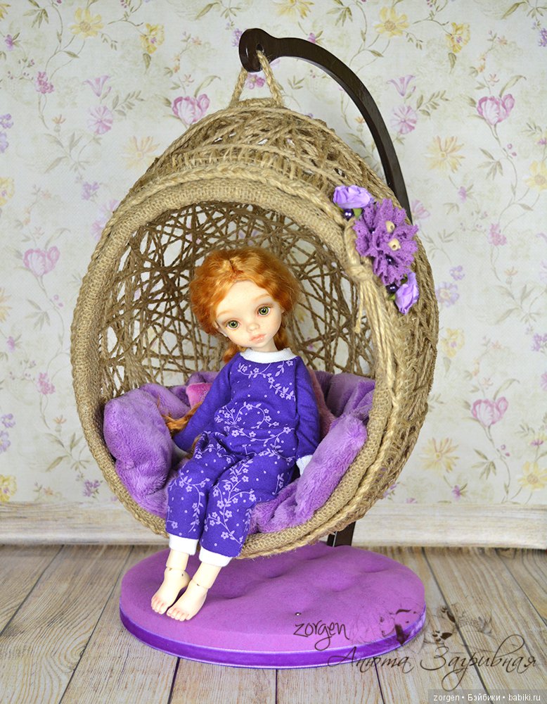 И снова фиолетовая красота (фото 2)